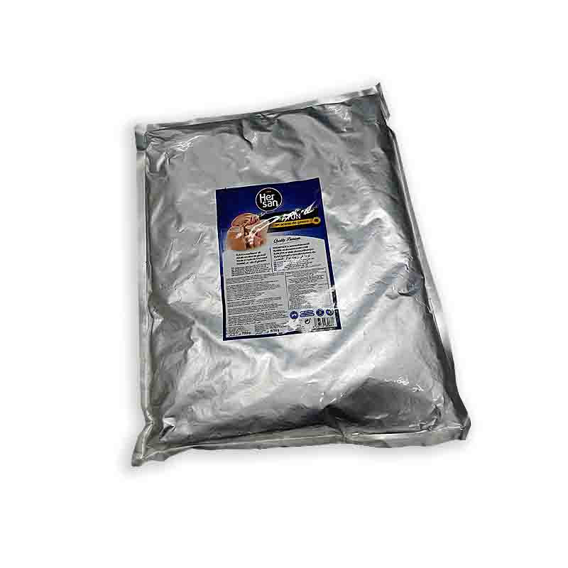 ATÚN LISTADO ECUADOR (70/30) AC. GIRASOL BOLSA 3/7Kg